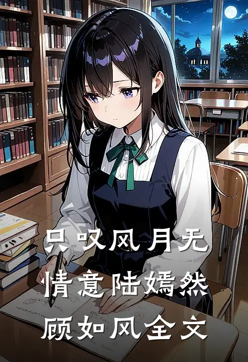 只叹风月无情意陆嫣然顾如风全文