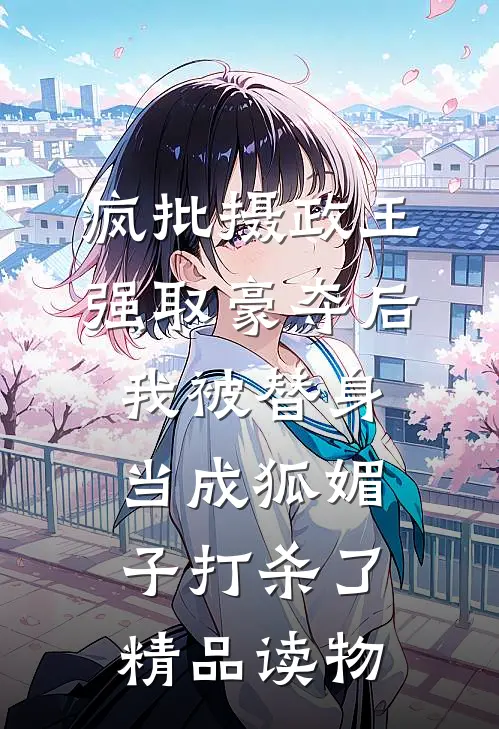 疯批摄政王强取豪夺后，我被替身当成狐媚子打杀了精品读物