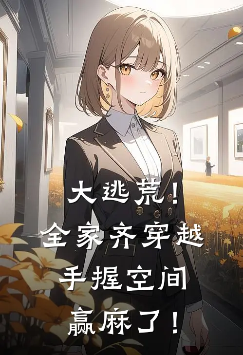 大逃荒!全家齐穿越,手握空间赢麻了!作者在逃小公主