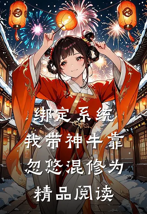 绑定系统：我带神牛靠忽悠混修为精品阅读