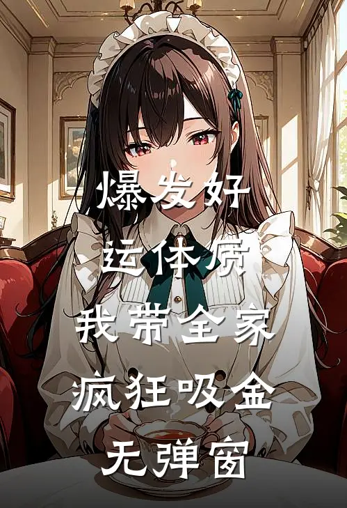 爆发好运体质，我带全家疯狂吸金无弹窗
