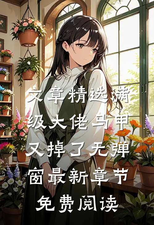 文章精选满级大佬马甲又掉了 无弹窗 最新章节 免费阅读