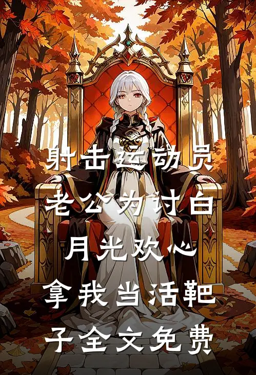 射击运动员老公为讨白月光欢心，拿我当活靶子全文免费