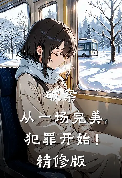 破案：从一场完美犯罪开始！精修版