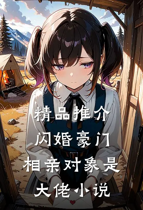 精品推介闪婚豪门:相亲对象是大佬小说