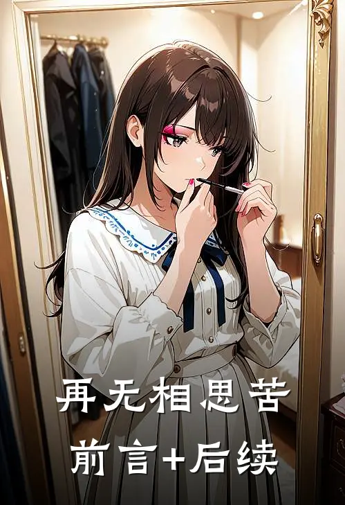再无相思苦前言+后续