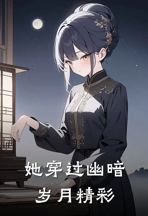 她穿过幽暗岁月精彩