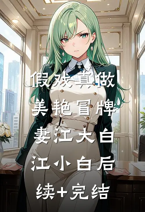 假戏真做：美艳冒牌妻江大白江小白后续+完结