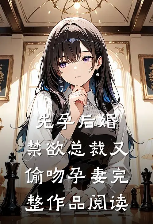 先孕后婚，禁欲总裁又偷吻孕妻完整作品阅读