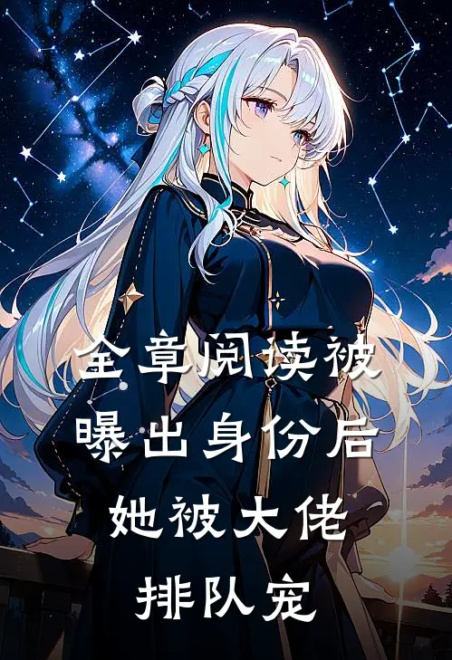 全章阅读被曝出身份后，她被大佬排队宠