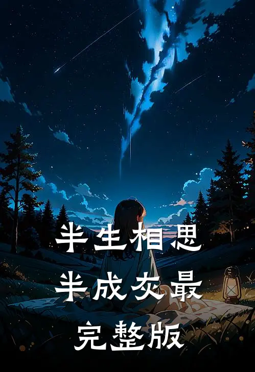 半生相思半成灰最完整版