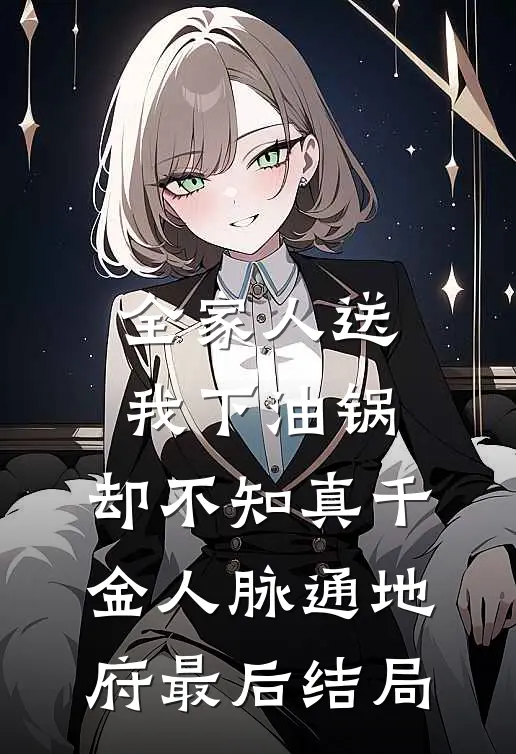全家人送我下油锅，却不知真千金人脉通地府最后结局
