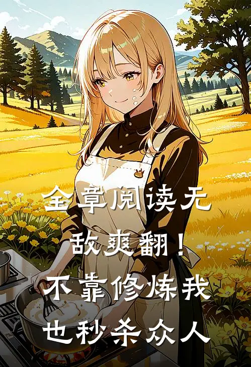 全章阅读无敌爽翻！不靠修炼我也秒杀众人