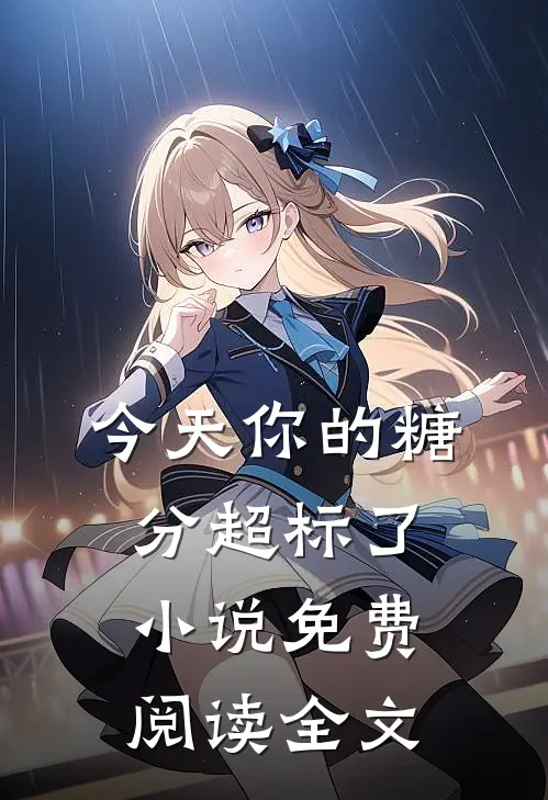 今天你的糖分超标了小说免费阅读全文