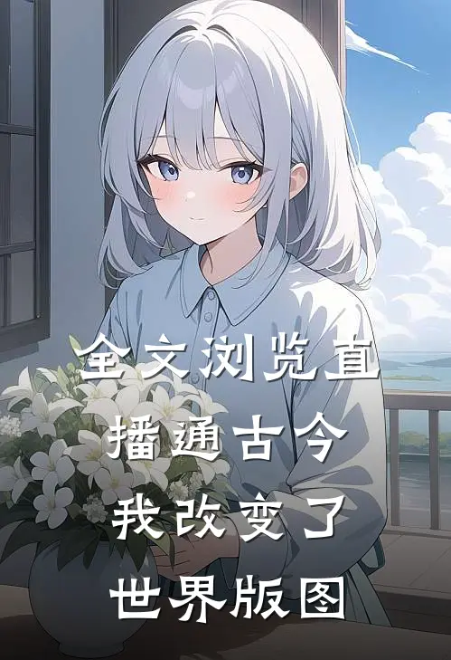 全文浏览直播通古今，我改变了世界版图