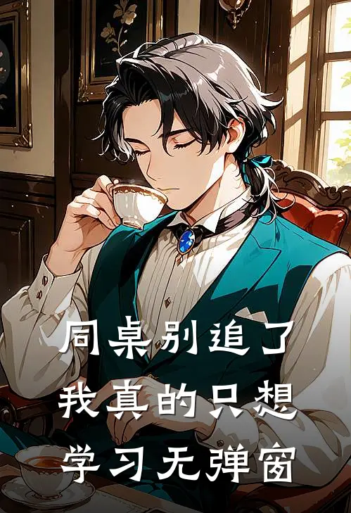 同桌别追了，我真的只想学习无弹窗