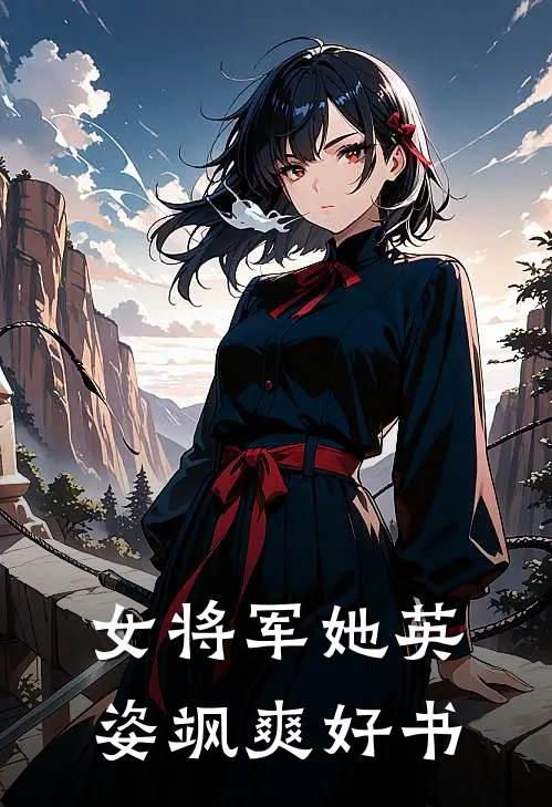 女将军她英姿飒爽好书