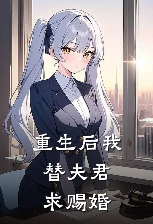 重生后我替夫君求赐婚