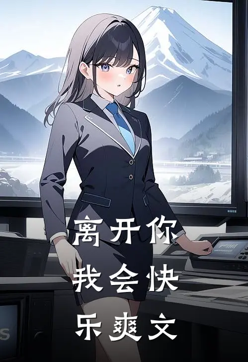 离开你，我会快乐爽文