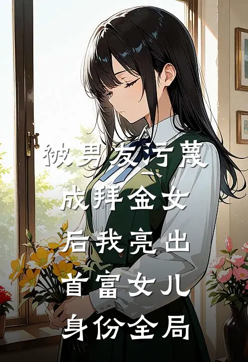 被男友污蔑成拜金女后我亮出首富女儿身份全局