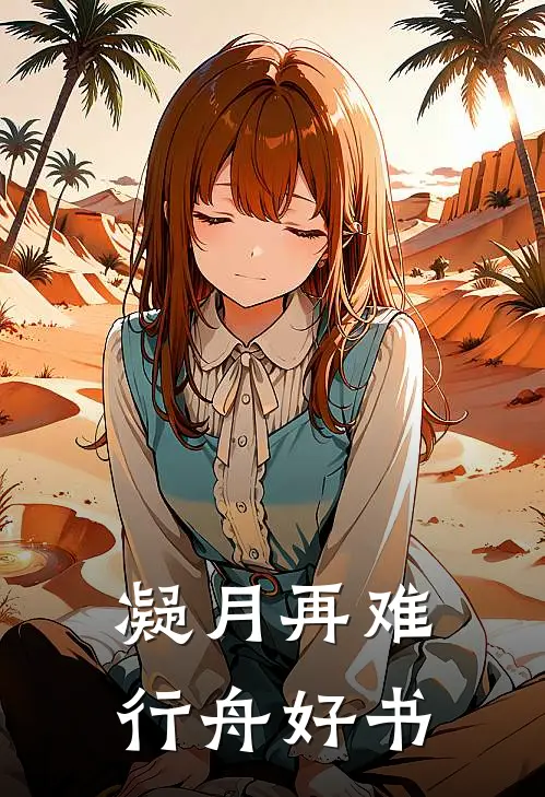 凝月再难行舟好书