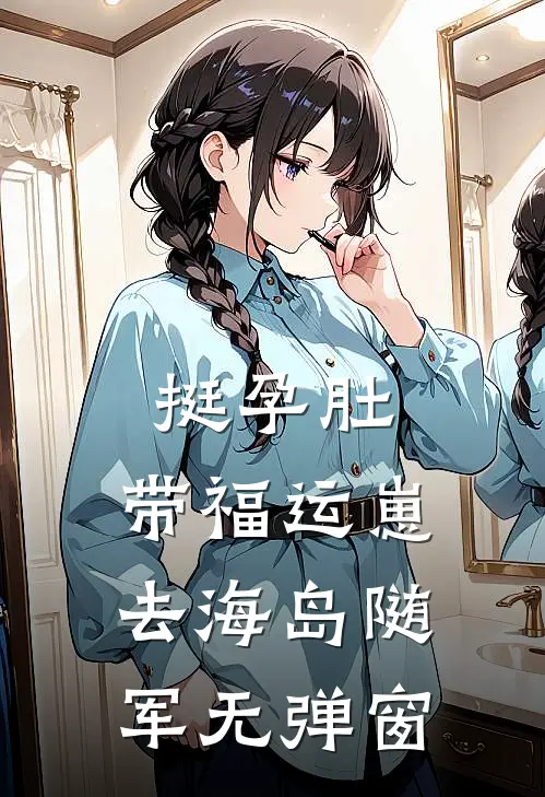 挺孕肚，带福运崽去海岛随军无弹窗
