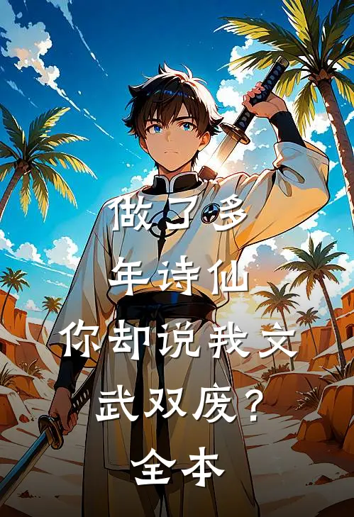 做了多年诗仙，你却说我文武双废？全本