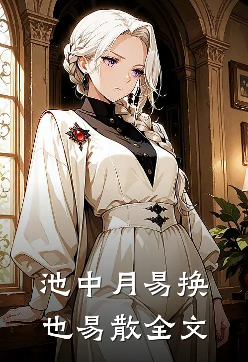 池中月易换也易散全文