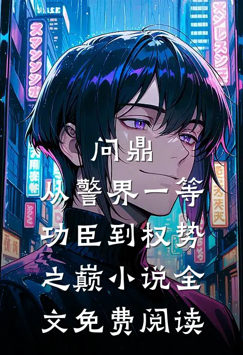 问鼎：从警界一等功臣到权势之巅小说全文免费阅读