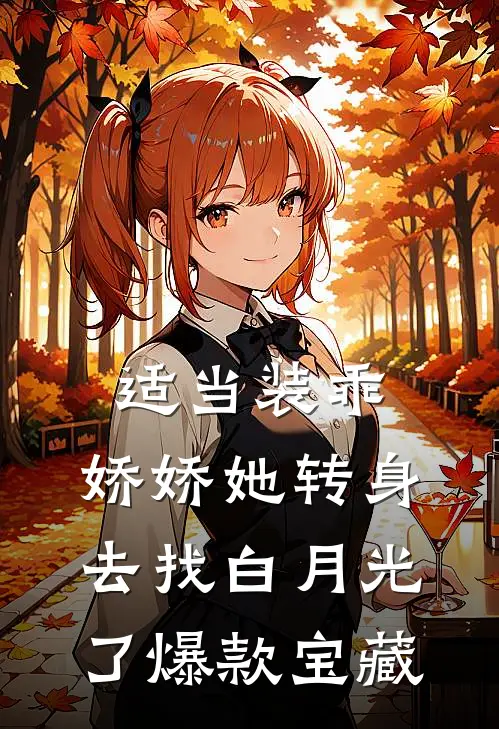 适当装乖：娇娇她转身去找白月光了爆款宝藏