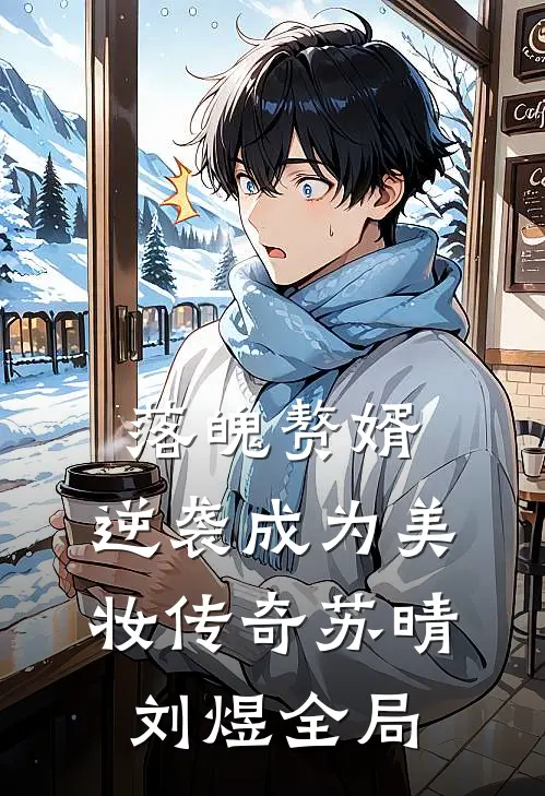 落魄赘婿：逆袭成为美妆传奇苏晴刘煜全局