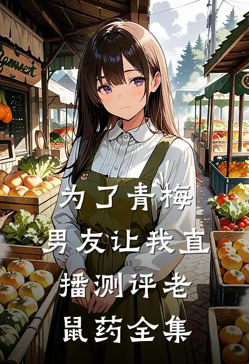 为了青梅，男友让我直播测评老鼠药全集