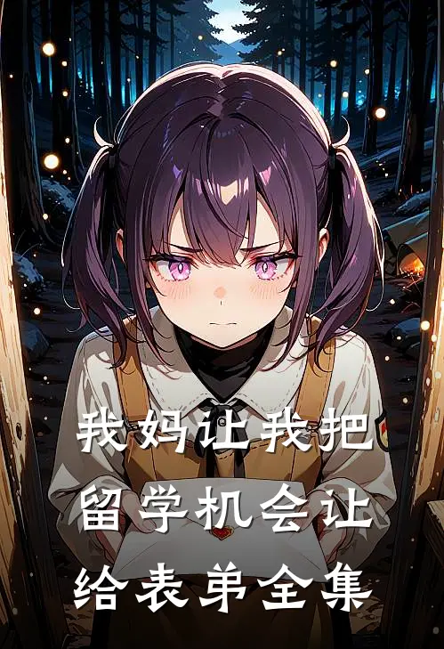 我妈让我把留学机会让给表弟全集