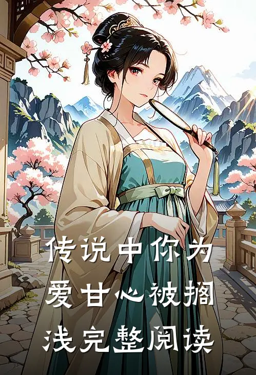 传说中你为爱甘心被搁浅完整阅读