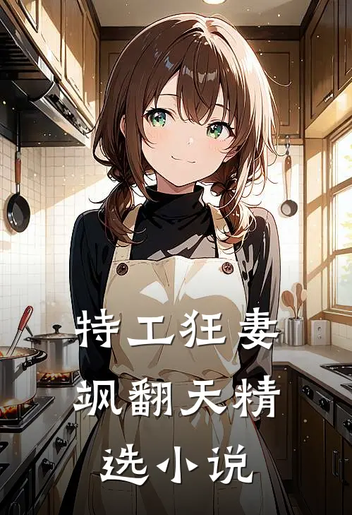 特工狂妻飒翻天精选小说
