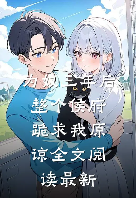 为奴三年后，整个侯府跪求我原谅全文阅读最新