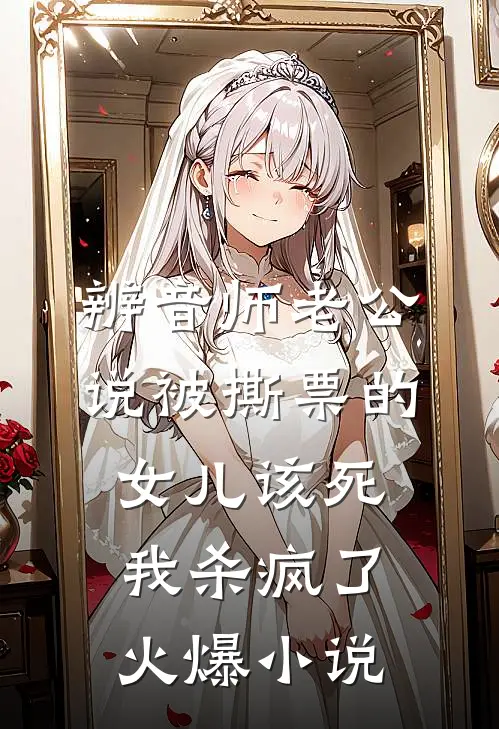 辨音师老公说被撕票的女儿该死，我杀疯了火爆小说