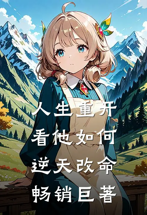 人生重开：看他如何逆天改命畅销巨著
