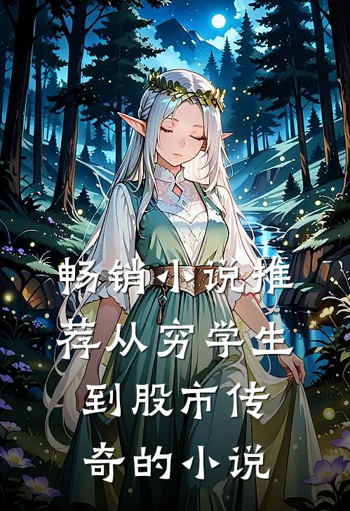 畅销小说推荐从穷学生到股市传奇的小说