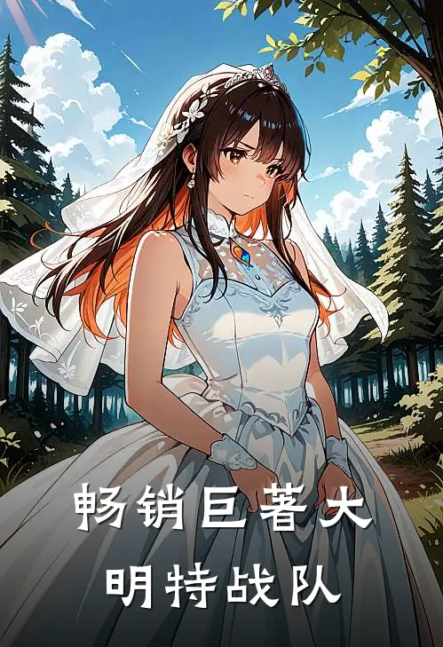 畅销巨著大明特战队