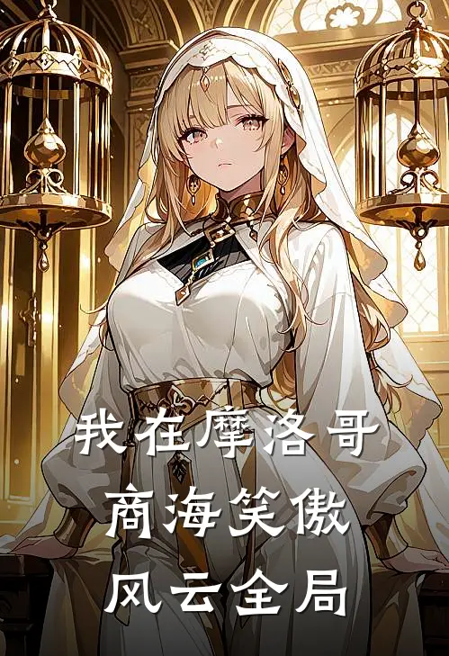 我在摩洛哥商海笑傲风云全局