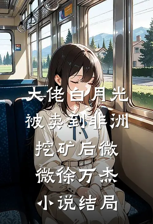 大佬白月光被卖到非洲挖矿后微微徐万杰小说结局