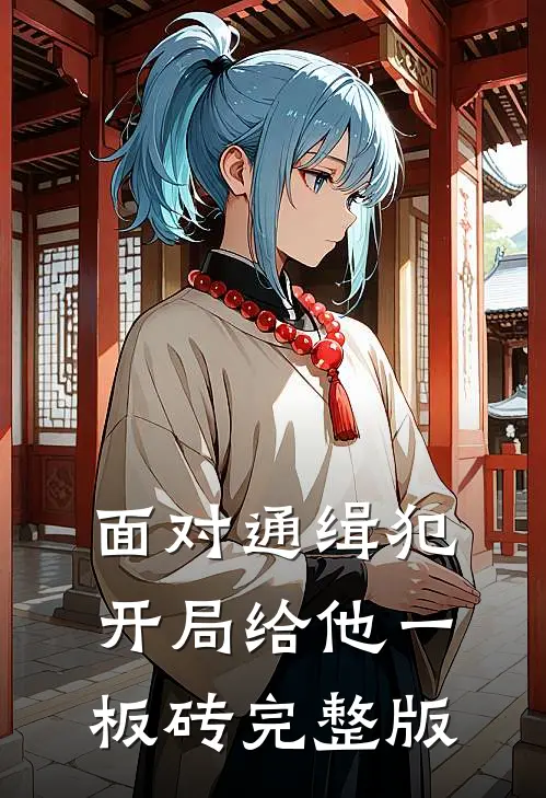 面对通缉犯，开局给他一板砖完整版