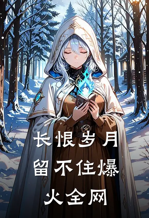 长恨岁月留不住爆火全网
