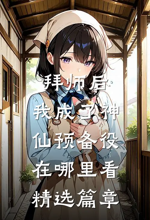 拜师后,我成了神仙预备役在哪里看精选篇章