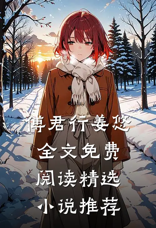 傅君行姜悠全文免费阅读精选小说推荐