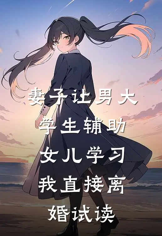 妻子让男大学生辅助女儿学习，我直接离婚试读