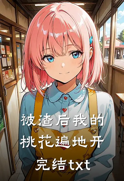 被渣后我的桃花遍地开完结txt