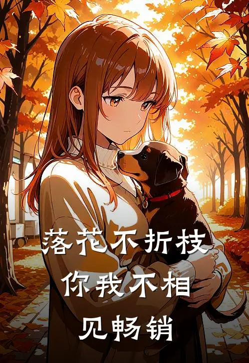 落花不折枝,你我不相见畅销书