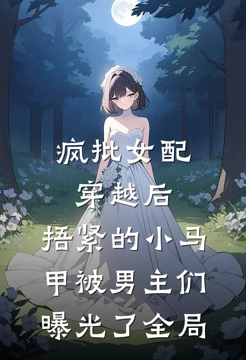 疯批女配穿越后，捂紧的小马甲被男主们曝光了全局